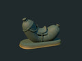 Sausage Mount (Brite Minis)