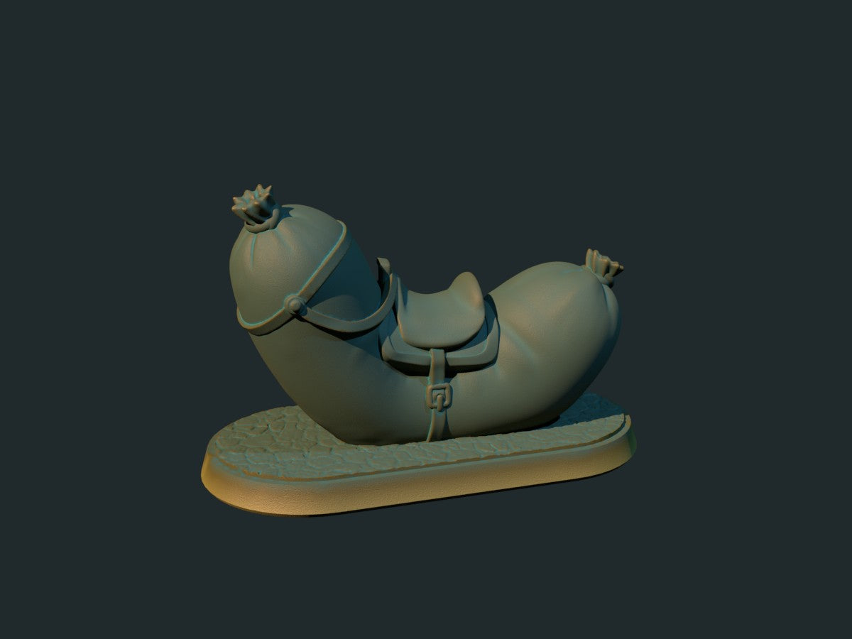 Sausage Mount (Brite Minis)