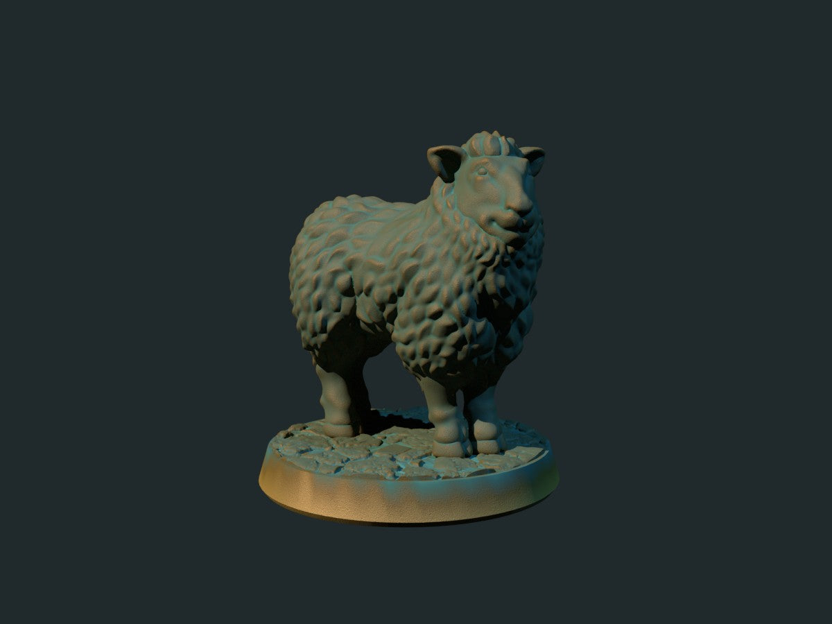 Sheep (Brite Minis)