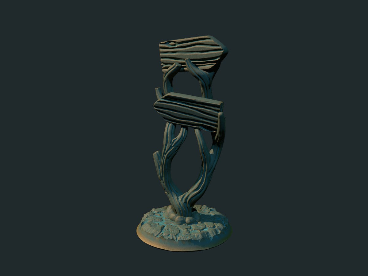Signpost (Brite Minis)