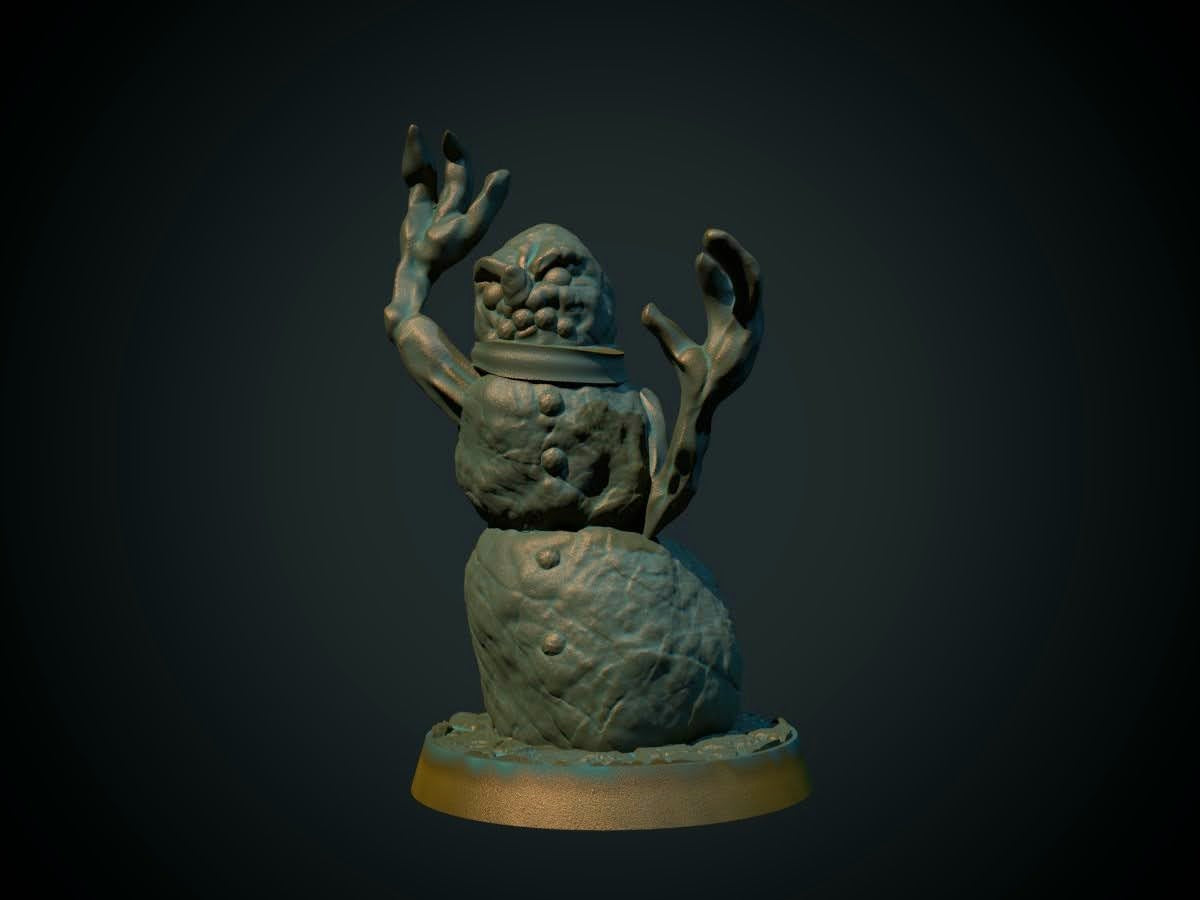 Snowman 02 (Brite Minis)