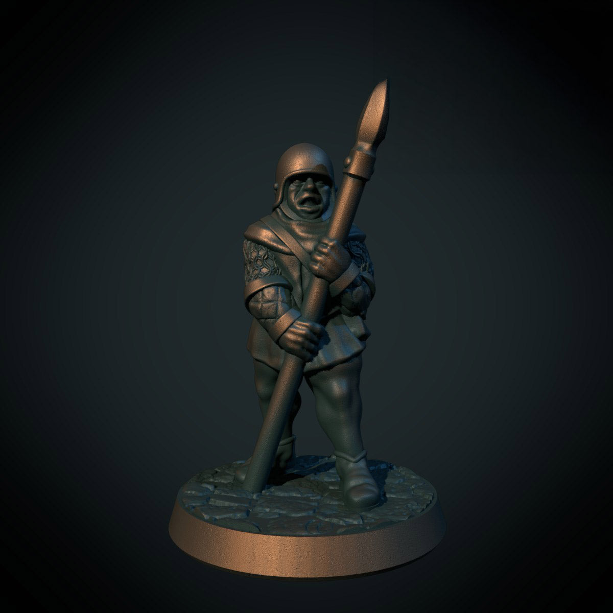Spearman (Brite Minis)
