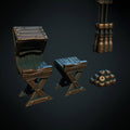 Stalls (Brite Minis)