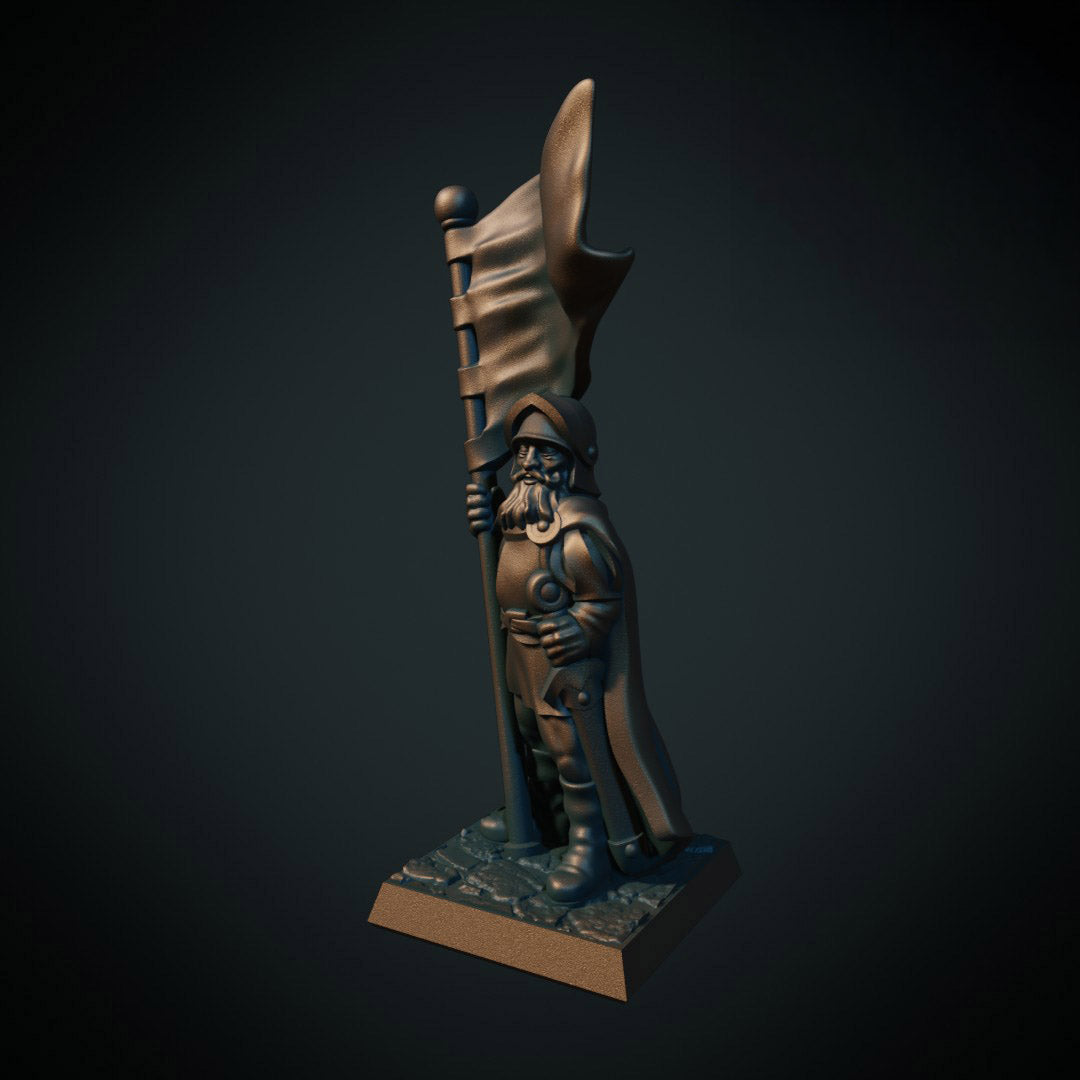 Standard Bearer (Brite Minis)