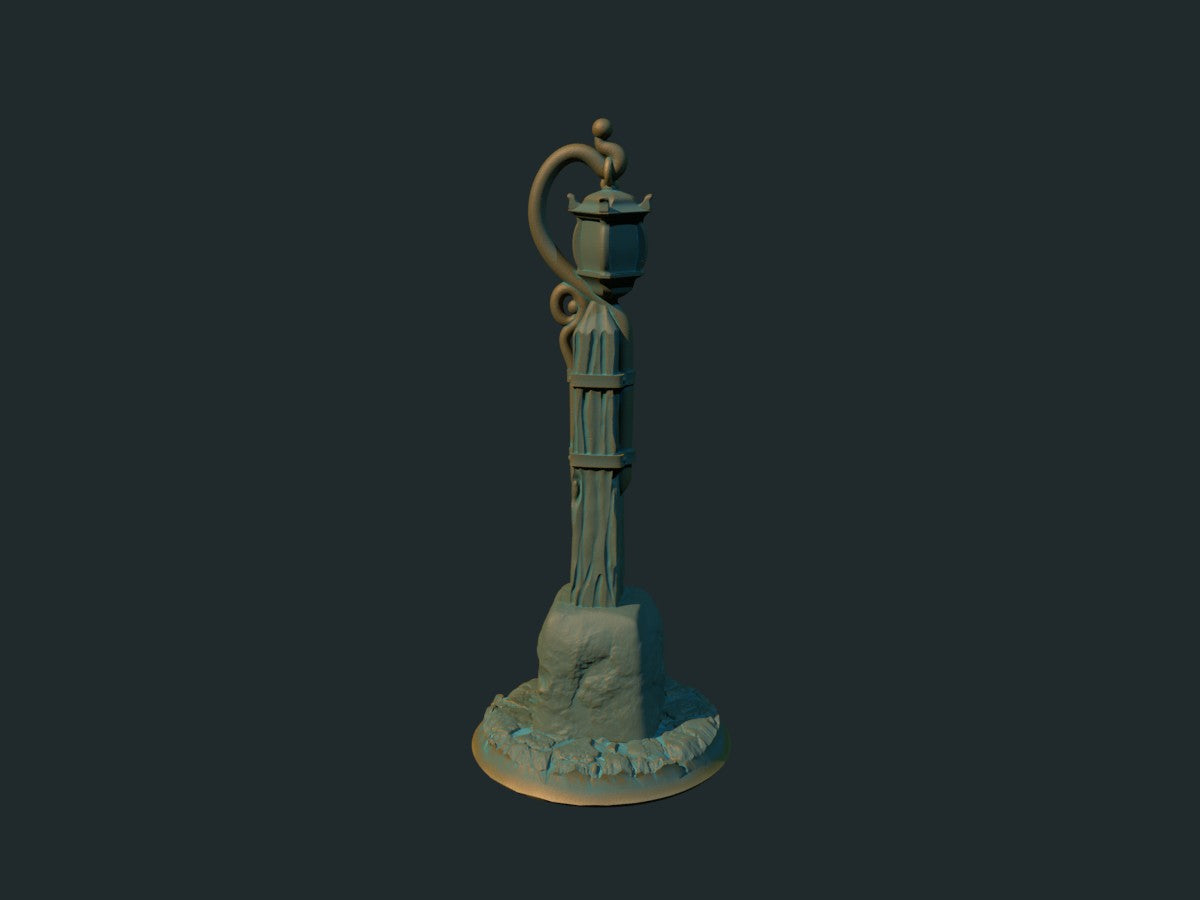 Streetlamp (Brite Minis)