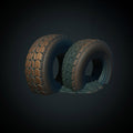 Tires 02 (Brite Minis)