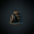 Tires 01 (Brite Minis)