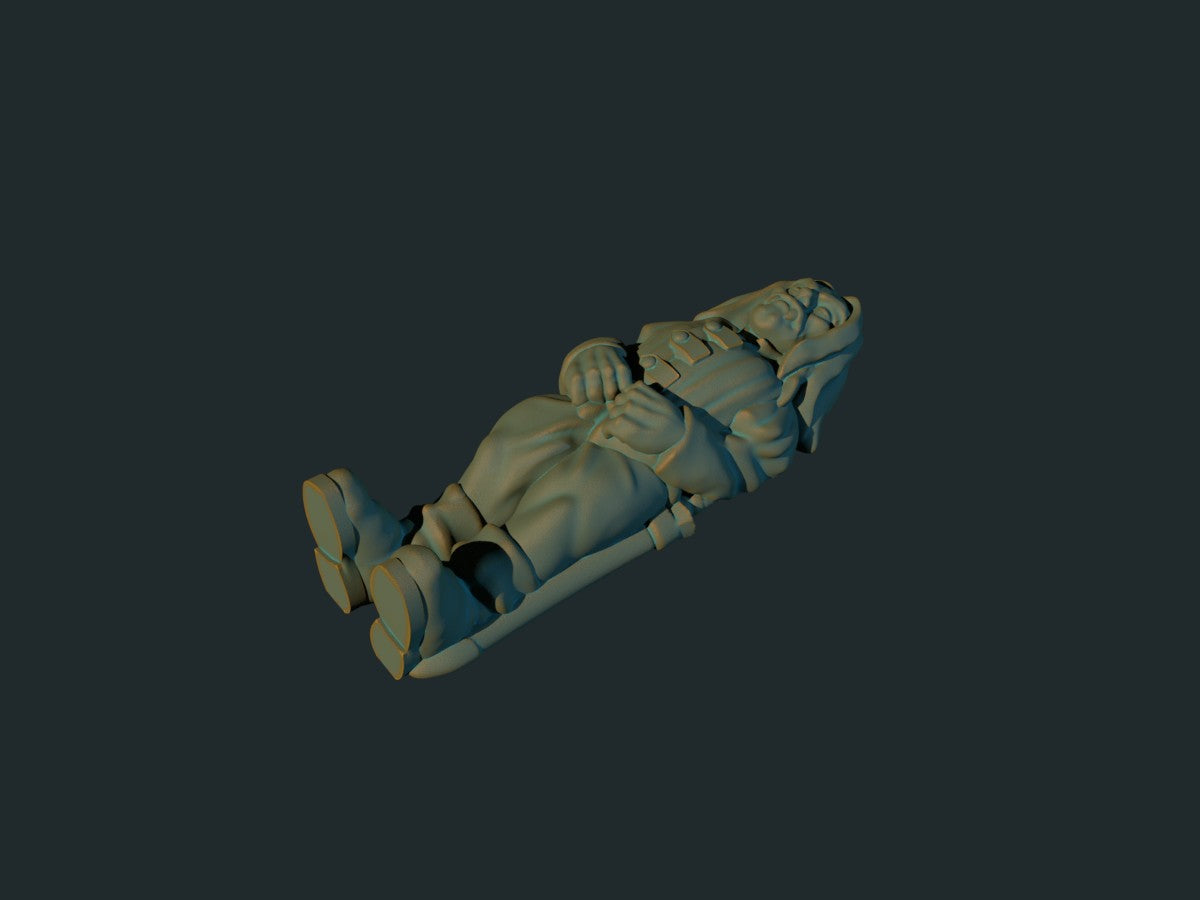 Vampire Sleeping (Brite Minis)