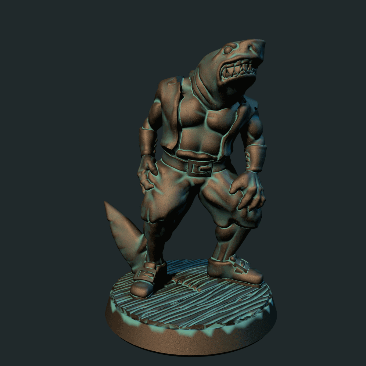 Wereshark 01 (Brite Minis)