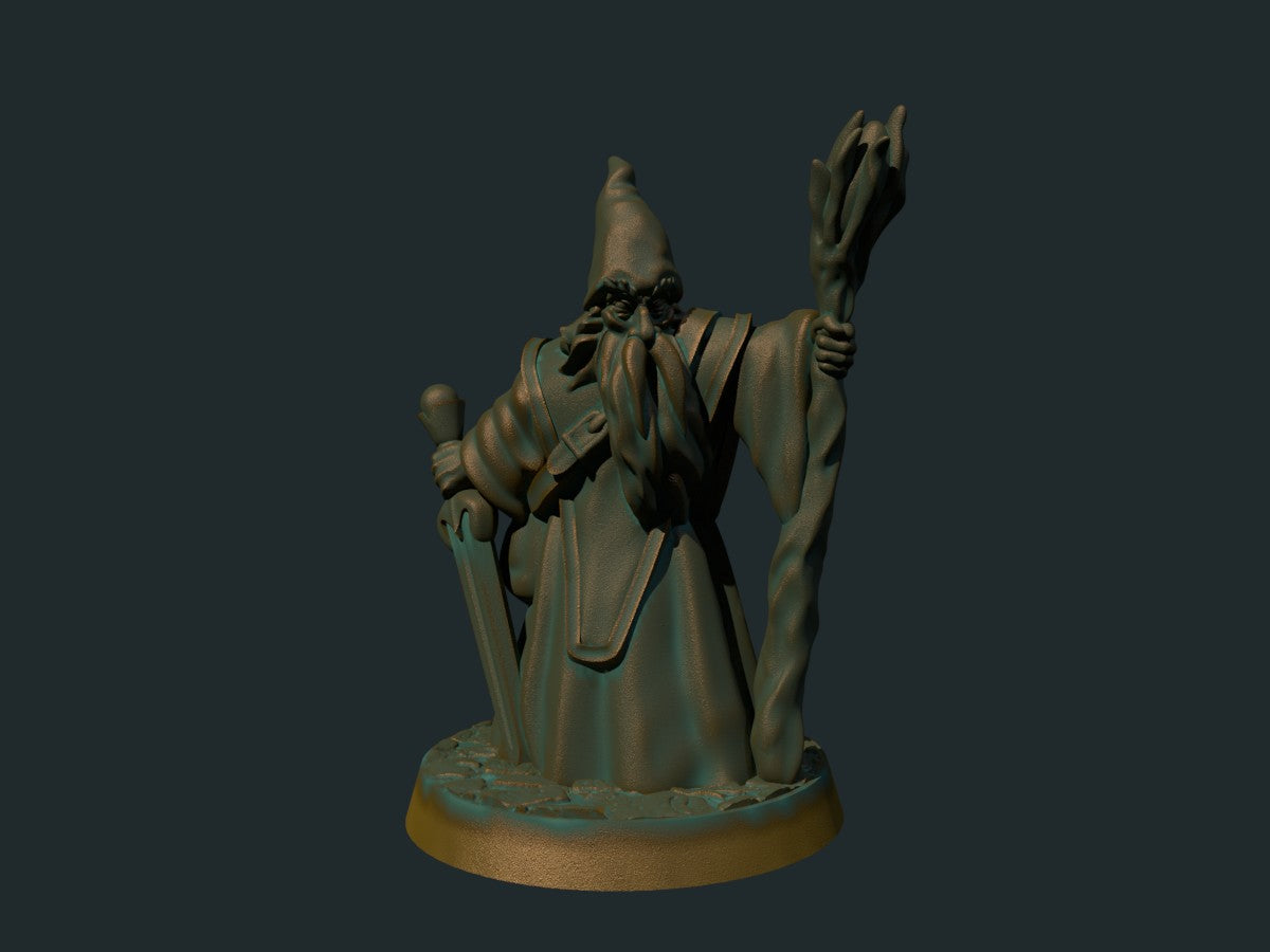 Wizard Old (Brite Minis)